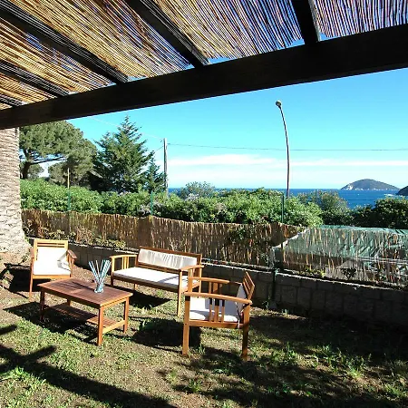 Semesterbostad Le Maree Doni Dependance Marciana (Isola d'Elba)